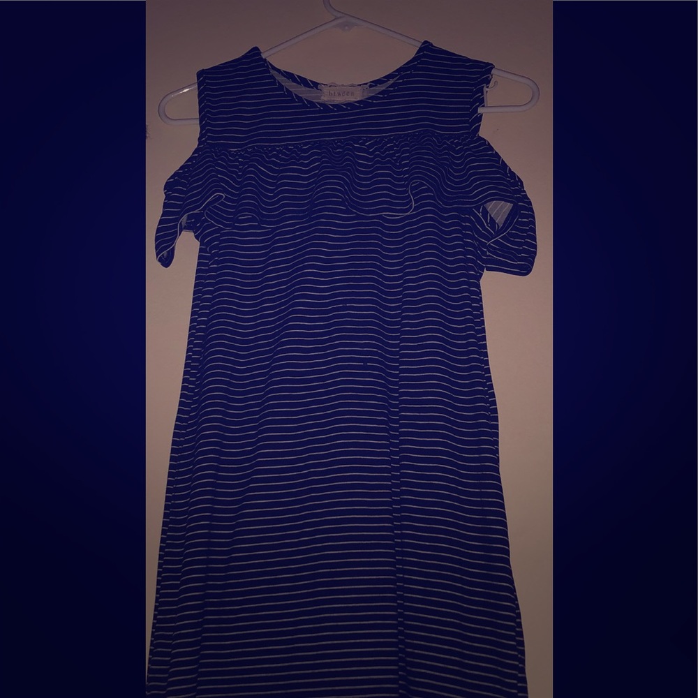 Striped Dress